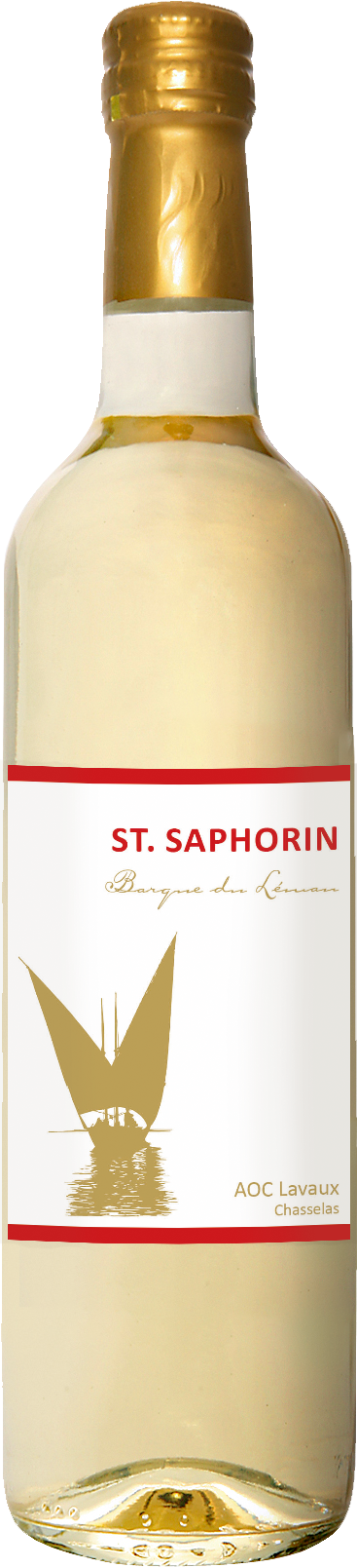 St. Saphorin Lavaux AOC Barque du Léman