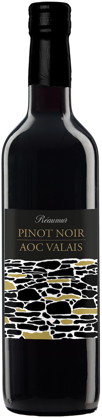 Pinot Noir Valais AOC Réaumur