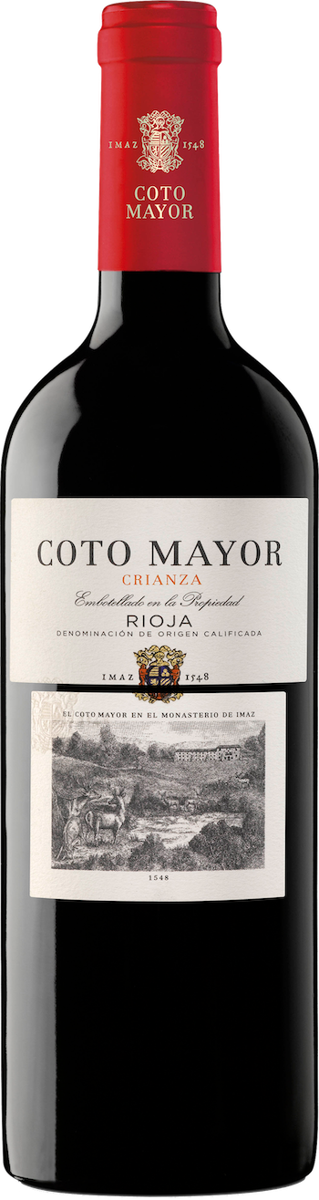 Coto Mayor Crianza Rioja DOCa