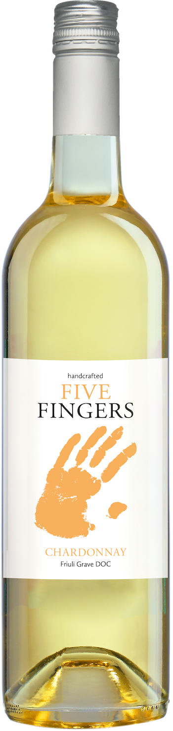 Five Fingers Chardonnay Friuli Grave DOC