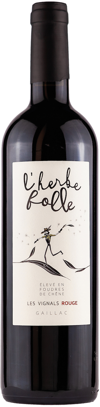 L'Herbe Folle Foudre BIO Gaillac AOP