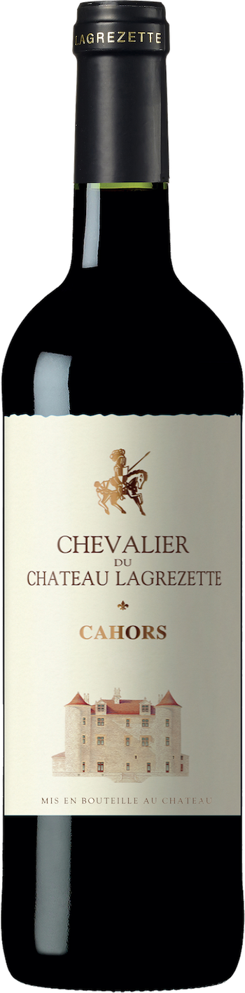 Château Chevaliers Lagrézette Malbec Cahors AOC