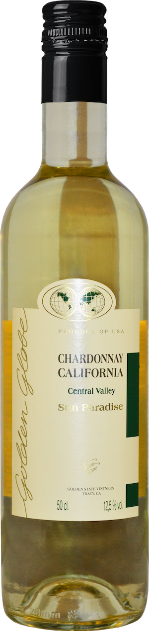 Sun Paradise Chardonnay California