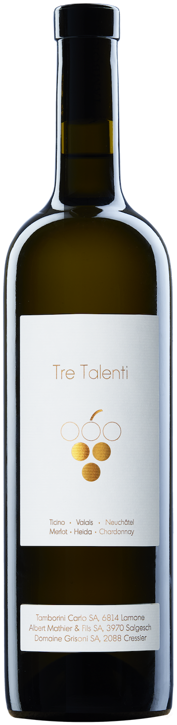 Tre Talenti Cuvée Blanc 