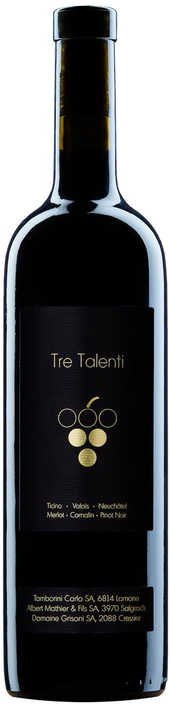 Tre Talenti Cuvée Rouge 