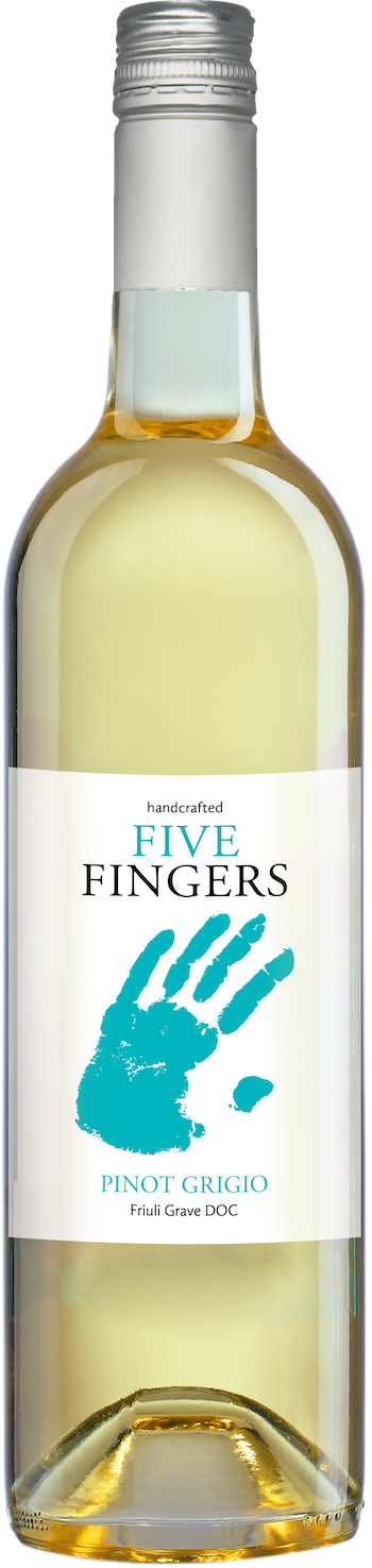 Five Fingers Pinot Grigio Friuli Grave DOC