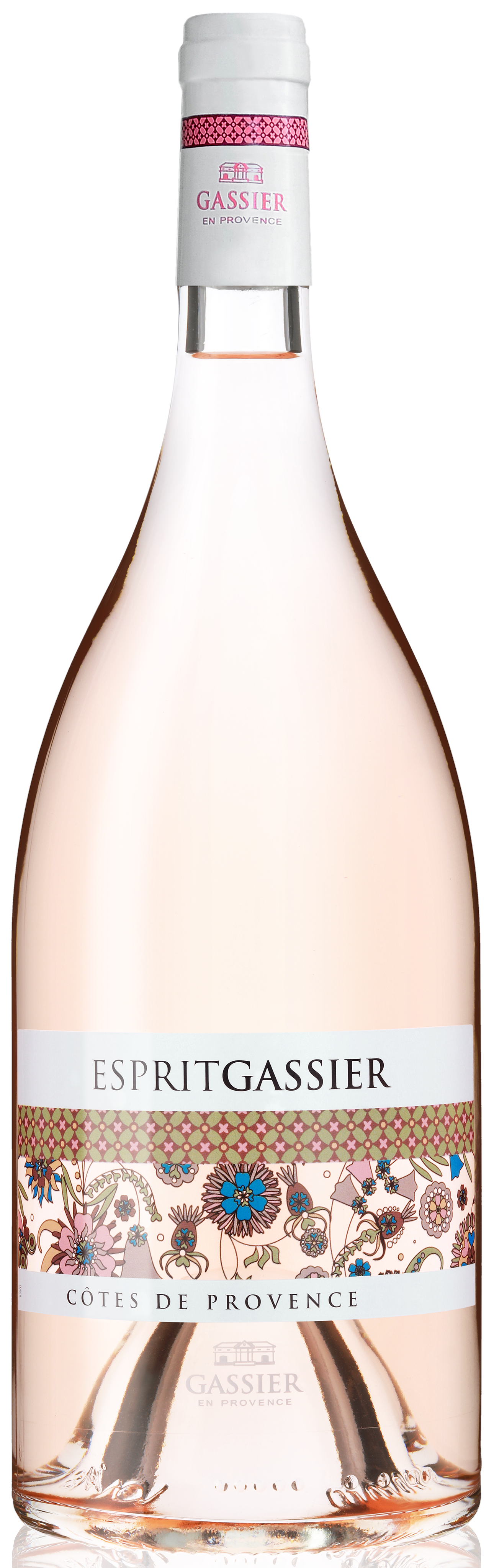 Esprit Gassier Rosé Côtes-de-Provence AOC Édition limitée